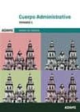 temario 1 administrativos de la xunta de galicia-9788491470731 temario 1 administrativos de la xunta de galicia-9788491470731