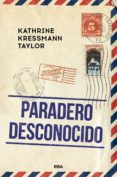paradero desconocido (ebook)-9788491871231 paradero desconocido (ebook)-9788491871231