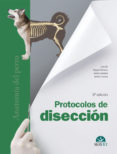 protocolos de disección. anatomía del perro-9788492569731 protocolos de disección. anatomía del perro-9788492569731