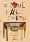 ¿que hace falta?-gianni rodari-9788492608331 ¿que hace falta?-gianni rodari-9788492608331
