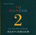 tu numero 2: el 2, el 11, el 20 o el 29-titania hardie-9788492736331 tu numero 2: el 2, el 11, el 20 o el 29-titania hardie-9788492736331