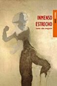 inmenso estrecho: cuentos sobre inmigracion-9788493449131 inmenso estrecho: cuentos sobre inmigracion-9788493449131