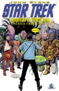 star trek: leonard mccoy, medico fronterizo-john byrne-9788494219931 star trek: leonard mccoy, medico fronterizo-john byrne-9788494219931