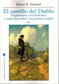 el castillo del diablo-robert e. howard-9788494474231 el castillo del diablo-robert e. howard-9788494474231