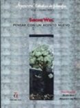 pensar con un acento nuevo nº 5 estudios de filosofía-simone weil-9788494602931 pensar con un acento nuevo nº 5 estudios de filosofía-simone weil-9788494602931