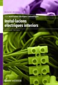 instalacions electriques d interior-9788496334731 instalacions electriques d interior-9788496334731