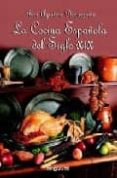 la cocina española del siglo xix-9788496435131 la cocina española del siglo xix-9788496435131