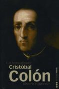 cristobal colon: misterio y grandeza-luis arranz marquez-9788496467231 cristobal colon: misterio y grandeza-luis arranz marquez-9788496467231