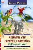 animales con cuentas y abalorios-9788496777231 animales con cuentas y abalorios-9788496777231