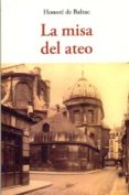 la misa del ateo-honore de balzac-9788497169431 la misa del ateo-honore de balzac-9788497169431
