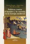 politicas contra el hambre y la carestia en la europa medieval-9788497438131 politicas contra el hambre y la carestia en la europa medieval-9788497438131