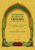 descripcion del reino de granada (ed. facsimil)-francisco jose simonet-9788497612531 descripcion del reino de granada (ed. facsimil)-francisco jose simonet-9788497612531