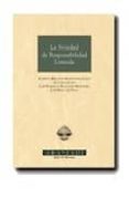 sociedad de responsabilidad limitada (2ª edicion)-alberto bercovitz rodriguez-cano-9788497676731 sociedad de responsabilidad limitada (2ª edicion)-alberto bercovitz rodriguez-cano-9788497676731