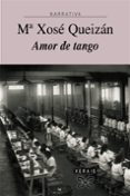 amor de tango-mª xose queizan-9788497825931 amor de tango-mª xose queizan-9788497825931