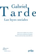 las leyes sociales-gabriel tarde-9788497842631 las leyes sociales-gabriel tarde-9788497842631