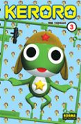 keroro 3-mine yoshizaki-9788498148831 keroro 3-mine yoshizaki-9788498148831