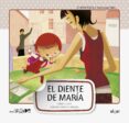 el diente de maria (doble texto) (letra grande 5)-enric lluch-9788498454031 el diente de maria (doble texto) (letra grande 5)-enric lluch-9788498454031