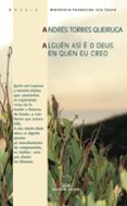 alguen asi e o deus en quen eu creo-andres torres queiruga-9788498654431 alguen asi e o deus en quen eu creo-andres torres queiruga-9788498654431