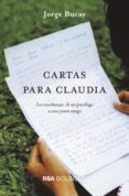 cartas para claudia (ebook)-9788498677331 cartas para claudia (ebook)-9788498677331
