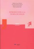 introduccion a la teoria de juegos-balbina casas mendez-9788498879131 introduccion a la teoria de juegos-balbina casas mendez-9788498879131