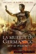 la muerte de germanico-david wishart-9788498890631 la muerte de germanico-david wishart-9788498890631