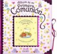 albun de mi primera comunion rosa: fotos y recuerdos-9788499137131 albun de mi primera comunion rosa: fotos y recuerdos-9788499137131