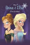 frozen. anna y elsa. ¡viva la reina!-walt disney-9788499517131 frozen. anna y elsa. ¡viva la reina!-walt disney-9788499517131
