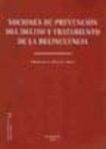nociones de prevencion del delito y tratamiento de la delincuencia (ebook)-9788499828831 nociones de prevencion del delito y tratamiento de la delincuencia (ebook)-9788499828831