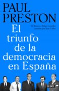 el triunfo de la democracia en españa (ebook)-9788499929231 el triunfo de la democracia en españa (ebook)-9788499929231