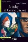 murder at coyote canyon (incluye cd)-gina d.b. clemen-9788853007131 murder at coyote canyon (incluye cd)-gina d.b. clemen-9788853007131