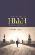 hhhh-laurent binet-9789029088831 hhhh-laurent binet-9789029088831