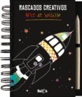 rascados creativos: el espacio-9789403206431 rascados creativos: el espacio-9789403206431