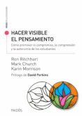 hacer visible el pensamiento (ebook)-9789501201031 hacer visible el pensamiento (ebook)-9789501201031