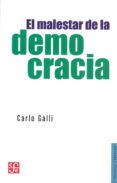 el malestar de la democracia-carlo galli-9789505579631 el malestar de la democracia-carlo galli-9789505579631