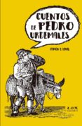 cuentos de pedro urdemales (ebook)-9789560009531 cuentos de pedro urdemales (ebook)-9789560009531