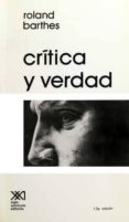 critica y verdad-9789682303531 critica y verdad-9789682303531