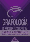 grafologia un enfoque psicoespiritual ebook (ebook)-9789871260331 grafologia un enfoque psicoespiritual ebook (ebook)-9789871260331