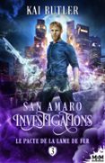 Descargar libros electrónicos de epub gratis para nook LE PACTE DE LA LAME DE FER 9791038169531 de KAI BUTLER PDB PDF iBook