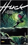 Huck. Libro 2. Big Bad World-18268783-otro-formato