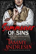 Descargar libros de google libros en línea gratis SUMMONER OF SINS de TAMMY ANDRESEN