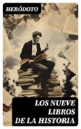 Descargar ebook gratis ipod LOS NUEVE LIBROS DE LA HISTORIA