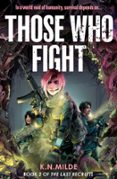 Precios de libros de Amazon descargados THOSE WHO FIGHT de K. N. MILDE en español