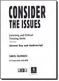 CONSIDER THE ISSUES ANSWER KEY-5636651-otro-formato
