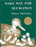MAKE WAY FOR DUCKLINGS-5776633-otro-formato