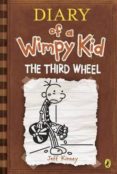 diary of a wimpy kid 7: the third wheel-jeff kinney-9780141345741 diary of a wimpy kid 7: the third wheel-jeff kinney-9780141345741