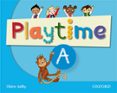 playtime: a: class book-9780194046541 playtime: a: class book-9780194046541