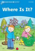 where is it? (dolphin readers 1)-9780194400541 where is it? (dolphin readers 1)-9780194400541