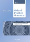 oxford practice grammar basic lesson plans-9780194579841 oxford practice grammar basic lesson plans-9780194579841