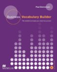 business vocabulary builder-9780230716841 business vocabulary builder-9780230716841
