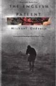 the english patient-michael ondaatje-9780330327541 the english patient-michael ondaatje-9780330327541
